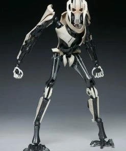 Sideshow Collectibles Star Wars - General Grievous 1:6 Scale Action Figure 92 Sideshow Collectibles Star Wars - General Grievous 1:6 Scale Action Figure