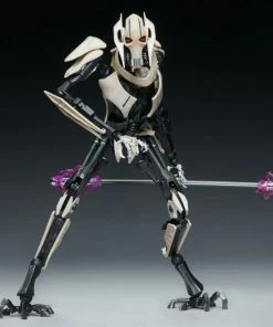 Sideshow Collectibles Star Wars - General Grievous 1:6 Scale Action Figure 70 Sideshow Collectibles Star Wars - General Grievous 1:6 Scale Action Figure