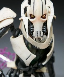 Sideshow Collectibles Star Wars - General Grievous 1:6 Scale Action Figure 99 Sideshow Collectibles Star Wars - General Grievous 1:6 Scale Action Figure