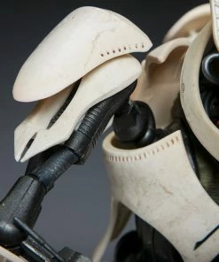 Sideshow Collectibles Star Wars - General Grievous 1:6 Scale Action Figure 100 Sideshow Collectibles Star Wars - General Grievous 1:6 Scale Action Figure