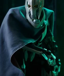 Sideshow Collectibles Star Wars - General Grievous 1:6 Scale Action Figure 78 Sideshow Collectibles Star Wars - General Grievous 1:6 Scale Action Figure