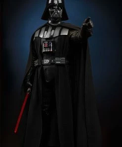Sideshow Collectibles Star Wars - Darth Vader Deluxe 12" 1:6 Scale Action Figure 12 Sideshow Collectibles Star Wars - Darth Vader Deluxe 12
