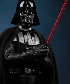 Sideshow Collectibles Star Wars - Darth Vader Deluxe 12" 1:6 Scale Action Figure 13 Sideshow Collectibles Star Wars - Darth Vader Deluxe 12