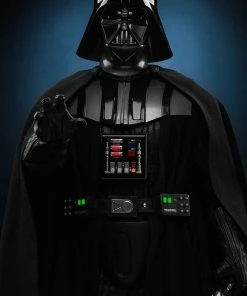 Sideshow Collectibles Star Wars - Darth Vader Deluxe 12" 1:6 Scale Action Figure 14 Sideshow Collectibles Star Wars - Darth Vader Deluxe 12