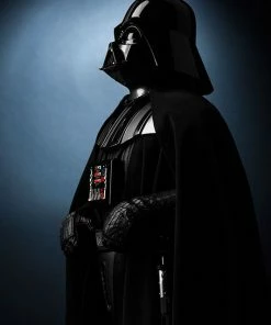 Sideshow Collectibles Star Wars - Darth Vader Deluxe 12" 1:6 Scale Action Figure 15 Sideshow Collectibles Star Wars - Darth Vader Deluxe 12
