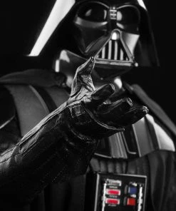 Sideshow Collectibles Star Wars - Darth Vader Deluxe 12" 1:6 Scale Action Figure 18 Sideshow Collectibles Star Wars - Darth Vader Deluxe 12