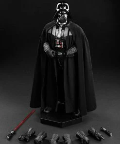 Sideshow Collectibles Star Wars - Darth Vader Deluxe 12" 1:6 Scale Action Figure 19 Sideshow Collectibles Star Wars - Darth Vader Deluxe 12