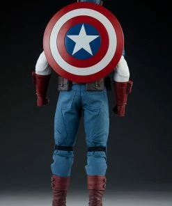 Sideshow Collectibles Marvel Comics - Captain America 12