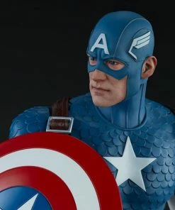 Sideshow Collectibles Marvel Comics - Captain America 12