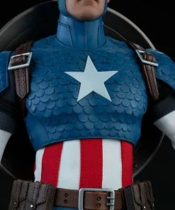 Sideshow Collectibles Marvel Comics - Captain America 12