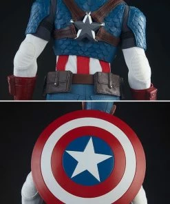 Sideshow Collectibles Marvel Comics - Captain America 12