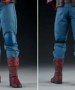 Sideshow Collectibles Marvel Comics - Captain America 12