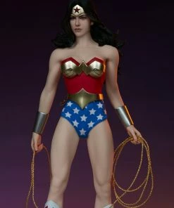 Sideshow Collectibles DC Comics - Wonder Woman 12" Figure 13 Sideshow Collectibles DC Comics - Wonder Woman 12