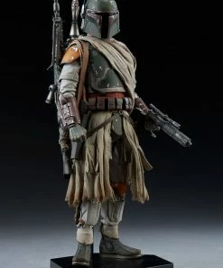Sideshow Collectibles Star Wars - Boba Fett Mythos 12" 1:6 Scale Action Figure 19 Sideshow Collectibles Star Wars - Boba Fett Mythos 12