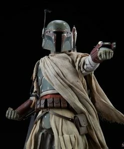 Sideshow Collectibles Star Wars - Boba Fett Mythos 12" 1:6 Scale Action Figure 21 Sideshow Collectibles Star Wars - Boba Fett Mythos 12