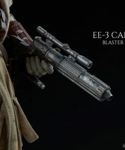 Sideshow Collectibles Star Wars - Boba Fett Mythos 12" 1:6 Scale Action Figure 22 Sideshow Collectibles Star Wars - Boba Fett Mythos 12