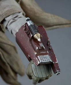 Sideshow Collectibles Star Wars - Boba Fett Mythos 12" 1:6 Scale Action Figure 24 Sideshow Collectibles Star Wars - Boba Fett Mythos 12