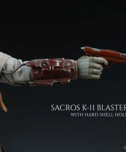 Sideshow Collectibles Star Wars - Boba Fett Mythos 12" 1:6 Scale Action Figure 25 Sideshow Collectibles Star Wars - Boba Fett Mythos 12