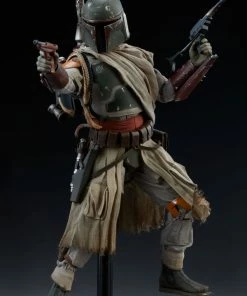 Sideshow Collectibles Star Wars - Boba Fett Mythos 12" 1:6 Scale Action Figure 26 Sideshow Collectibles Star Wars - Boba Fett Mythos 12