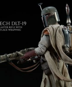 Sideshow Collectibles Star Wars - Boba Fett Mythos 12" 1:6 Scale Action Figure 27 Sideshow Collectibles Star Wars - Boba Fett Mythos 12
