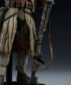 Sideshow Collectibles Star Wars - Boba Fett Mythos 12" 1:6 Scale Action Figure 28 Sideshow Collectibles Star Wars - Boba Fett Mythos 12