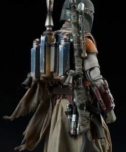 Sideshow Collectibles Star Wars - Boba Fett Mythos 12" 1:6 Scale Action Figure 29 Sideshow Collectibles Star Wars - Boba Fett Mythos 12