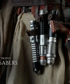 Sideshow Collectibles Star Wars - Boba Fett Mythos 12" 1:6 Scale Action Figure 31 Sideshow Collectibles Star Wars - Boba Fett Mythos 12