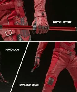 Sideshow Collectibles Marvel Comics - Daredevil 12" 1:6 Scale Action Figure