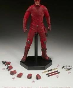 Sideshow Collectibles Marvel Comics - Daredevil 12