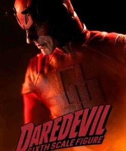 Sideshow Collectibles Marvel Comics - Daredevil 12" 1:6 Scale Action Figure