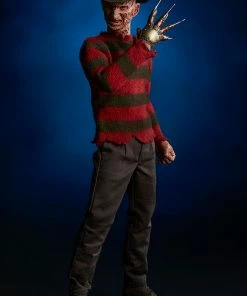 Sideshow Collectibles A Nightmare On Elm Street - Freddy Krueger 12" 1:6 Scale Action Figure 10 Sideshow Collectibles A Nightmare On Elm Street - Freddy Krueger 12