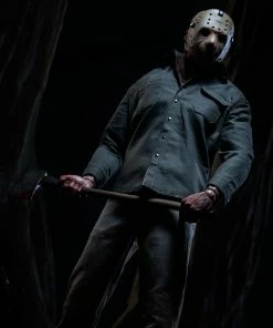 Sideshow Collectibles Friday The 13th - Jason Voorhees 12" 1:6 Scale Action Figure