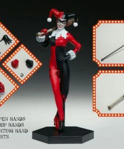 Sideshow Collectibles DC Comics - Harley Quinn 12" Action Figure