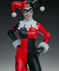 Sideshow Collectibles DC Comics - Harley Quinn 12
