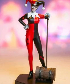 Sideshow Collectibles DC Comics - Harley Quinn 12