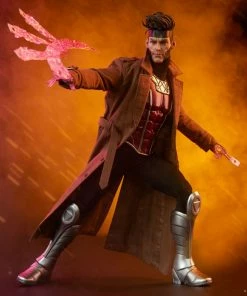 Sideshow Collectibles Marvel Comics - Gambit 12" Action Figure