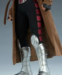 Sideshow Collectibles Marvel Comics - Gambit 12" Action Figure 15 Sideshow Collectibles Marvel Comics - Gambit 12