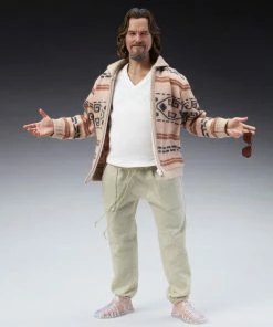 Sideshow Collectibles The Big Lebowski - The Dude 12" Action Figure 14 Sideshow Collectibles The Big Lebowski - The Dude 12