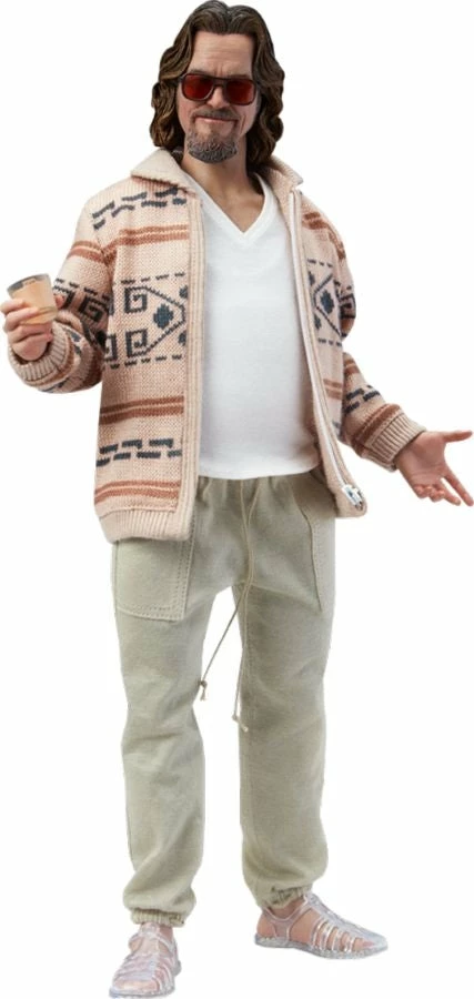 Sideshow Collectibles The Big Lebowski - The Dude 12" Action Figure 1 Sideshow Collectibles The Big Lebowski - The Dude 12" Action Figure