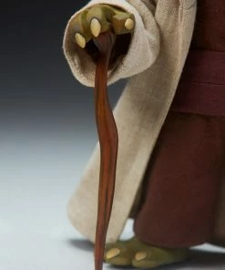 Sideshow Collectibles Star Wars: The Clone Wars - Yoda 1:6 Scale Action Figure