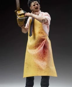 Sideshow Collectibles The Texas Chainsaw Massacre - Leatherface (Killing Mask) 1:6 Scale Action Figure 10 Sideshow Collectibles The Texas Chainsaw Massacre - Leatherface (Killing Mask) 1:6 Scale Action Figure