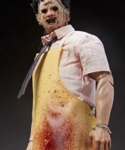 Sideshow Collectibles The Texas Chainsaw Massacre - Leatherface (Killing Mask) 1:6 Scale Action Figure 11 Sideshow Collectibles The Texas Chainsaw Massacre - Leatherface (Killing Mask) 1:6 Scale Action Figure