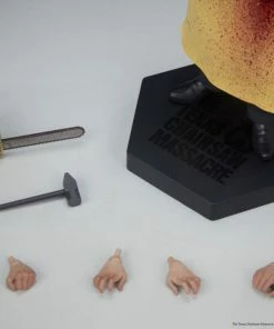 Sideshow Collectibles The Texas Chainsaw Massacre - Leatherface (Killing Mask) 1:6 Scale Action Figure 15 Sideshow Collectibles The Texas Chainsaw Massacre - Leatherface (Killing Mask) 1:6 Scale Action Figure