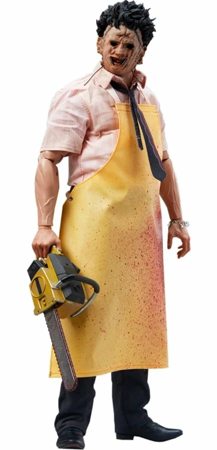 Sideshow Collectibles The Texas Chainsaw Massacre - Leatherface (Killing Mask) 1:6 Scale Action Figure 1 Sideshow Collectibles The Texas Chainsaw Massacre - Leatherface (Killing Mask) 1:6 Scale Action Figure