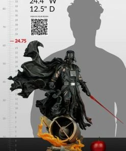 Sideshow Collectibles Star Wars - Darth Vader Mythos Statue