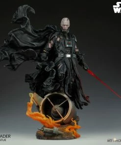 Sideshow Collectibles Star Wars - Darth Vader Mythos Statue 18 Sideshow Collectibles Star Wars - Darth Vader Mythos Statue