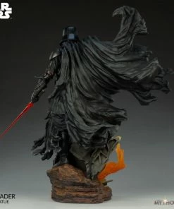 Sideshow Collectibles Star Wars - Darth Vader Mythos Statue 23 Sideshow Collectibles Star Wars - Darth Vader Mythos Statue