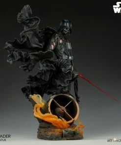 Sideshow Collectibles Star Wars - Darth Vader Mythos Statue 24 Sideshow Collectibles Star Wars - Darth Vader Mythos Statue
