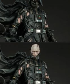 Sideshow Collectibles Star Wars - Darth Vader Mythos Statue 25 Sideshow Collectibles Star Wars - Darth Vader Mythos Statue