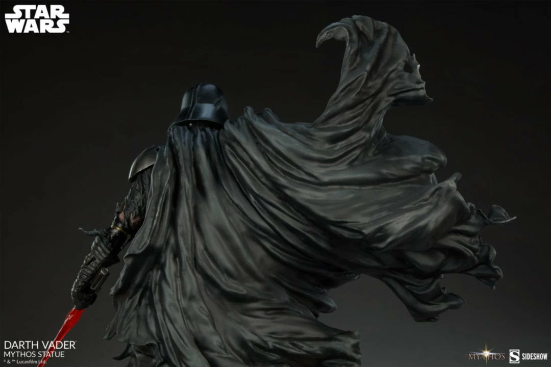 Sideshow Collectibles Star Wars - Darth Vader Mythos Statue 12 Sideshow Collectibles Star Wars - Darth Vader Mythos Statue